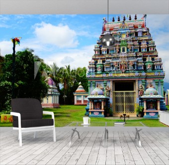 Picture of Temple tamoul